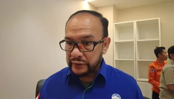Kepala Balai Besar Meteorologi, Klimatologi, dan Geofisika (BMKG) Wilayah IV Makassar, Nasrol Adil, (Dok: Ist).