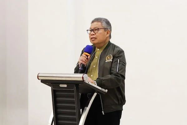 Ketua DPD I Partai Golkar Sulawesi Selatan, Taufan Pawe, (Dok: Ist).
