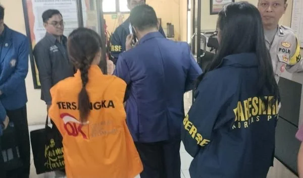Penyelesaian penyidikan menjadi komitmen OJK dalam menegakkan hukum guna menjaga integritas industri perbankan serta melindungi kepentingan masyarakat (Dok: Ist)