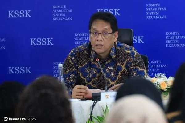 Purbaya Yudhi Sadewa sebagai Menteri Keuangan menggantikan Sri Mulyani Indrawati (Dok: Int)