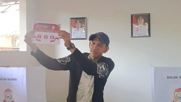 Suasana Pemilihan Ketua RT di Sawerigading (Dok: Sinta KabarMakassar).