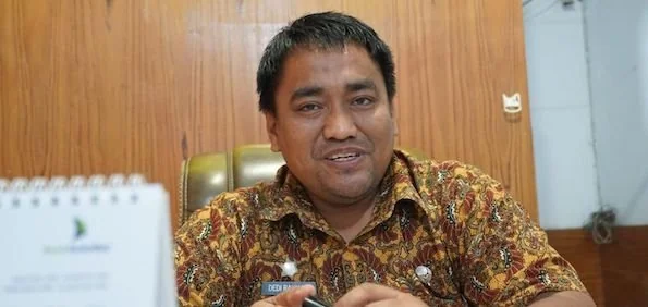 Kepala Disdukcapil Bulukumba, Dedi Rahmad.