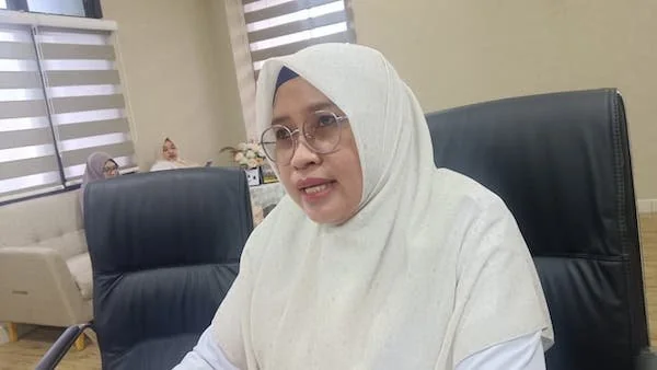 Direktur Utama RSUD Daya Kota Makassar, dr. A. Any Muliany Mahyuddin (Dok: Sinta KabarMakassar).