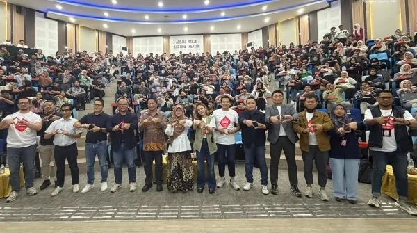 Telkomsel menghadirkan Virtual Internship (Virtuship), buka akses magang virtual yang bisa diikuti mahasiswa (Dok: Ist)