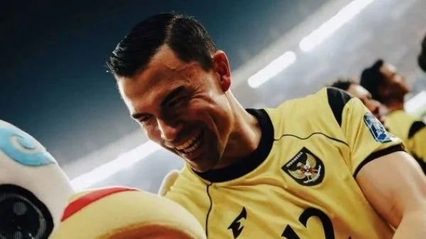 Kiper Timnas Indonesia, Emil Audero (Dok : Int).