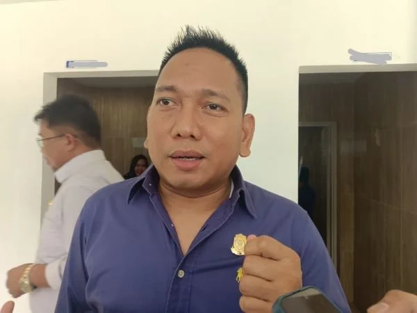 Ketua Komisi B DPRD Kota Makassar, Ismail (Dok: Sinta KabarMakassar).