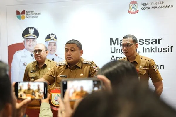 Wali Kota Makassar Munafri Arifuddin, (Dok: Ist).