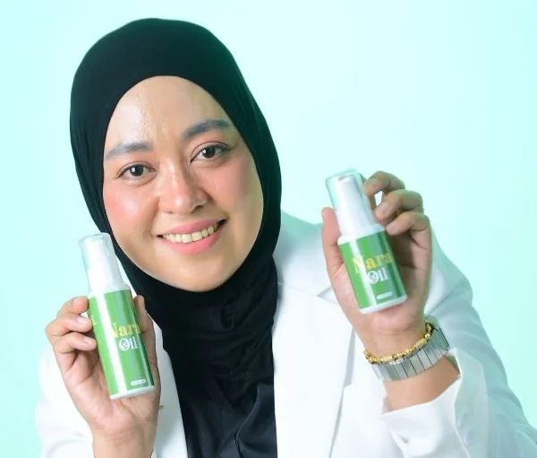 Prof. Aktsar Roskiana Ahmad, Ph.D. (Dok: Ist)