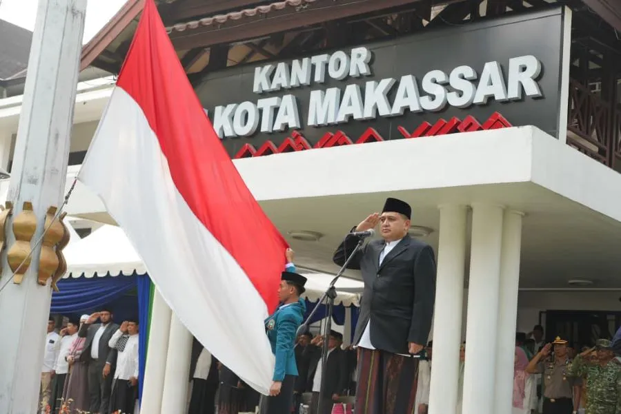 Upacara Hari Santri 2026 (Dok: Ist)
