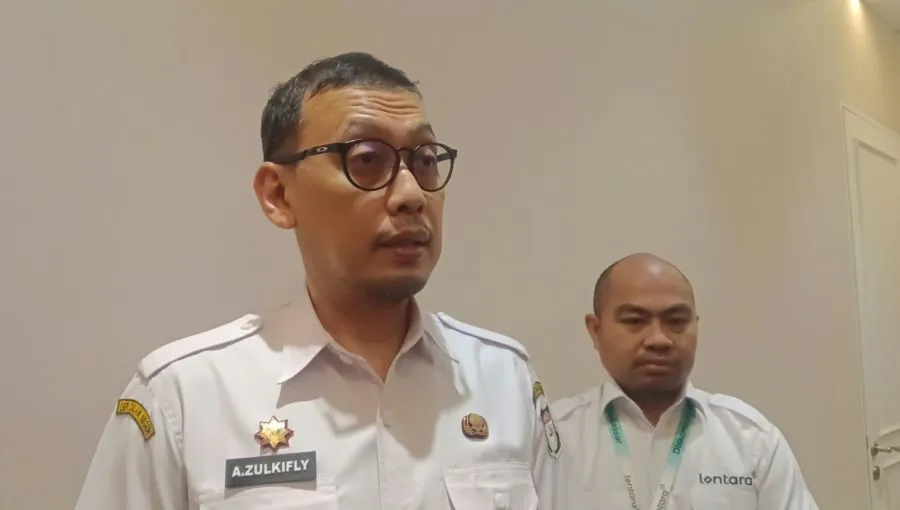 Sekretaris Daerah (Sekda) Makassar, Andi Zulkifly (Dok: Sinta KabarMakassar)
