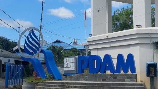 PDAM Makassar (Dok : Int).