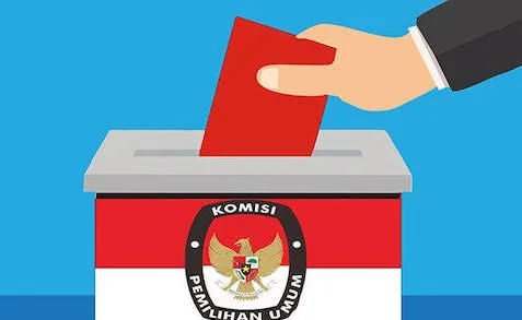 Ilustrasi pemilu 2024