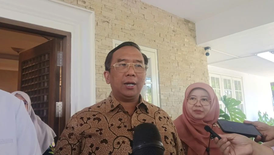 Direktur Jenderal Kesehatan Lanjutan Kemenkes, Azhar Jaya (Dok: Sinta KabarMakassar)