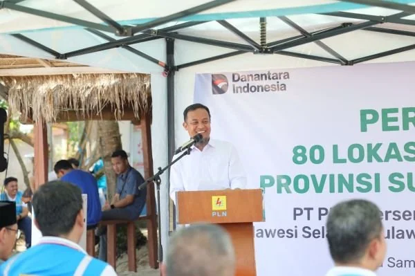 Gubernur Sulawesi Selatan Andi Sudirman Sulaiman. Dok. Ist