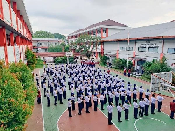 Ilustrasi Siswa dan Siswi SMP (Dok: Ist)