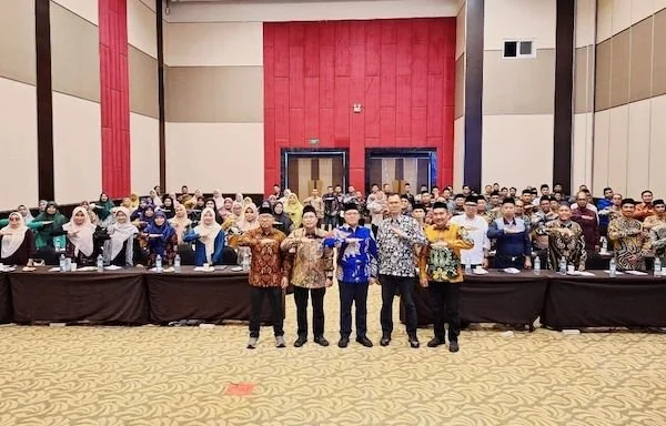 Workshop Pemetaan Ragam Permasalahan Layanan Keagamaan. Dok. Ist