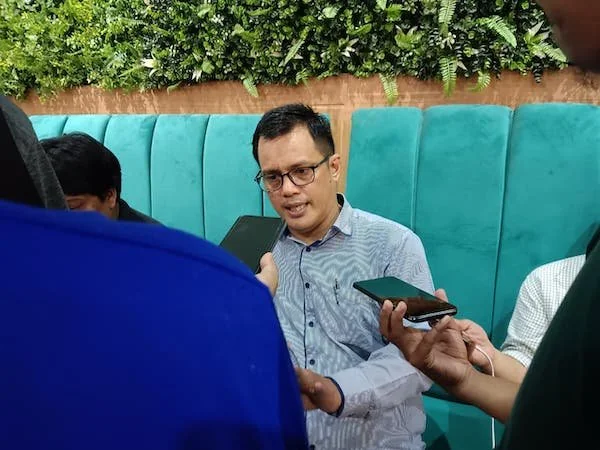 Anggota Bawaslu Sulsel, Alamsyah (Dok: Sinta KabarMakassar).