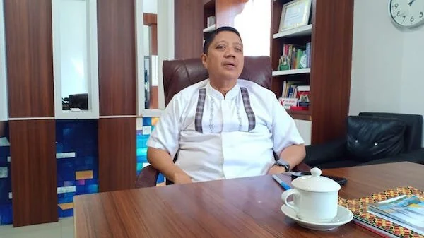 Kepala Dinsos Makassar, Andi Bukti Djufrie, (Dok: Ist).