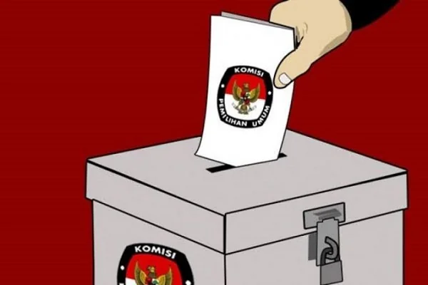 Ilustrasi Pemilu 2024