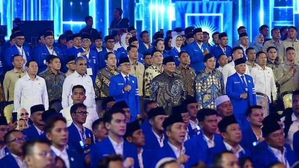 Presiden Prabowo Subianto (Dok: Ist).