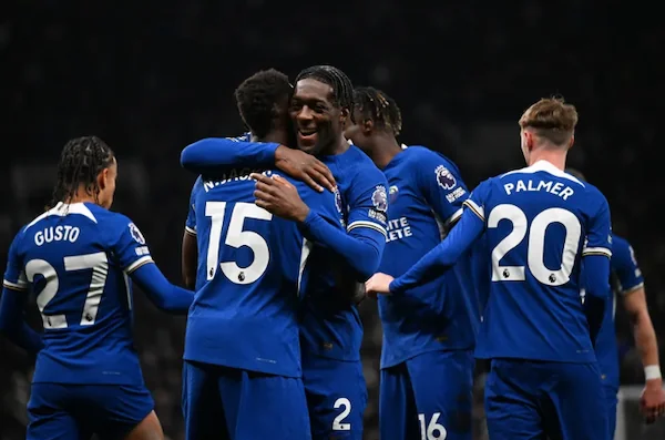 Photo by Darren Walsh/Chelsea FC via Getty Images