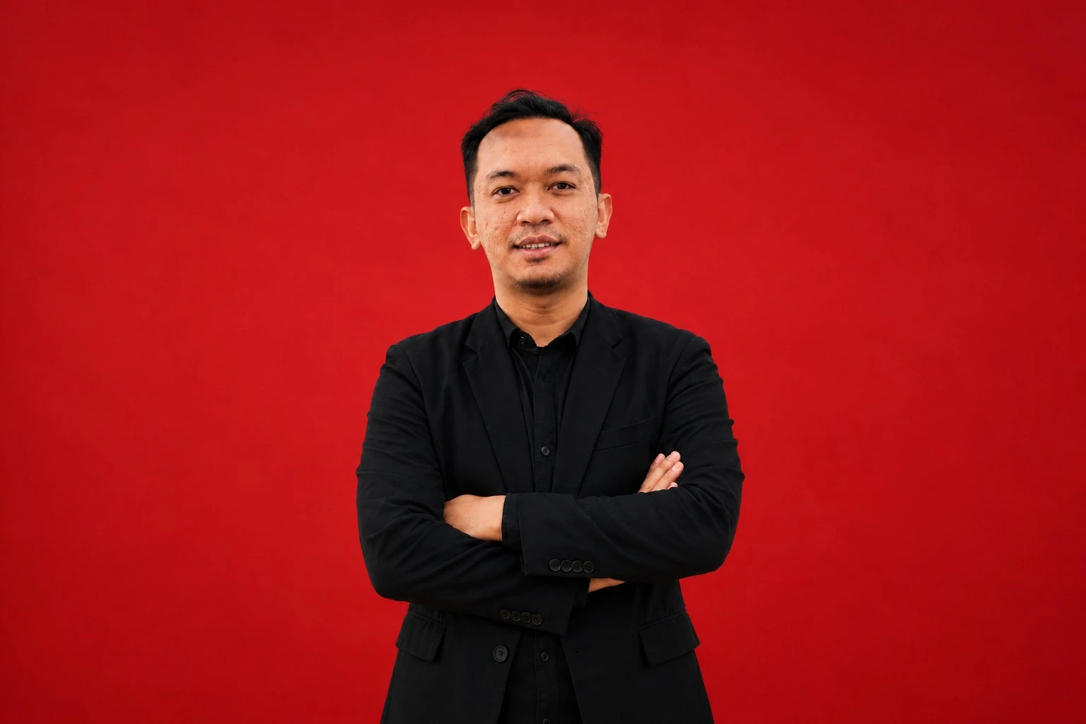 Andi Zulkifli Daido - Peneliti Azda Institute (Dok: Ist)
