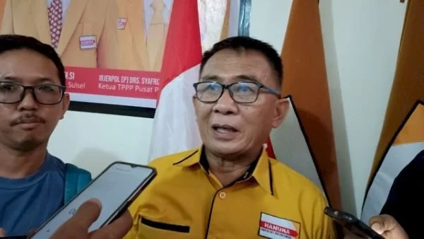 Kolonel (Purn) Ir. Amsal (Dok: Sinta KabarMakassar).