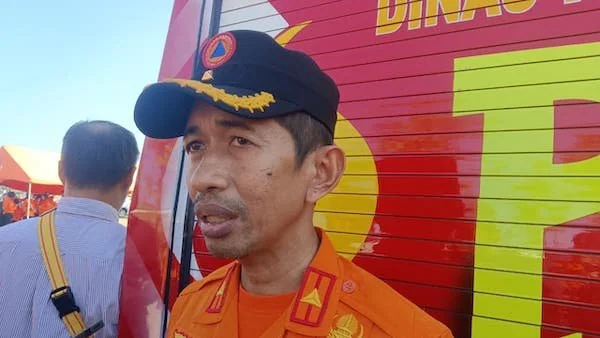Kepala Pelaksana BPBD Kota Makassar, Dr. H. M. Fadli Tahar (Dok: Sinta KabarMakassar)