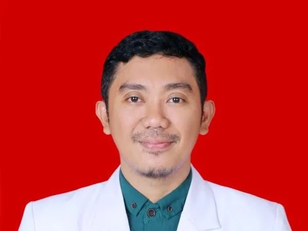 drg. Ismawan Hajwan, mahasiswa PPDGS Unhas yang ditemukan meninggal dunia di rumah kontrakan (Dok : ist).