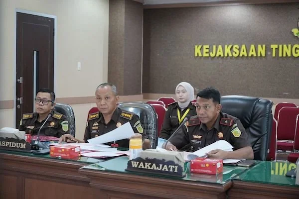 Pengajuan RJ pada Sejumlah Perkara di 3 Daerah Sulsel (Dok:Ist)