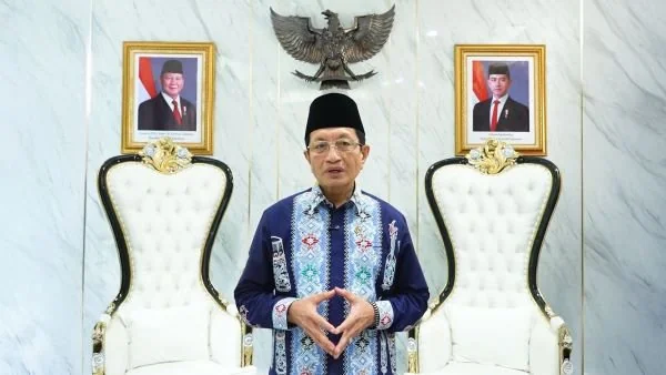 Menteri Agama Nasaruddin Umar. (Dok: Ist)