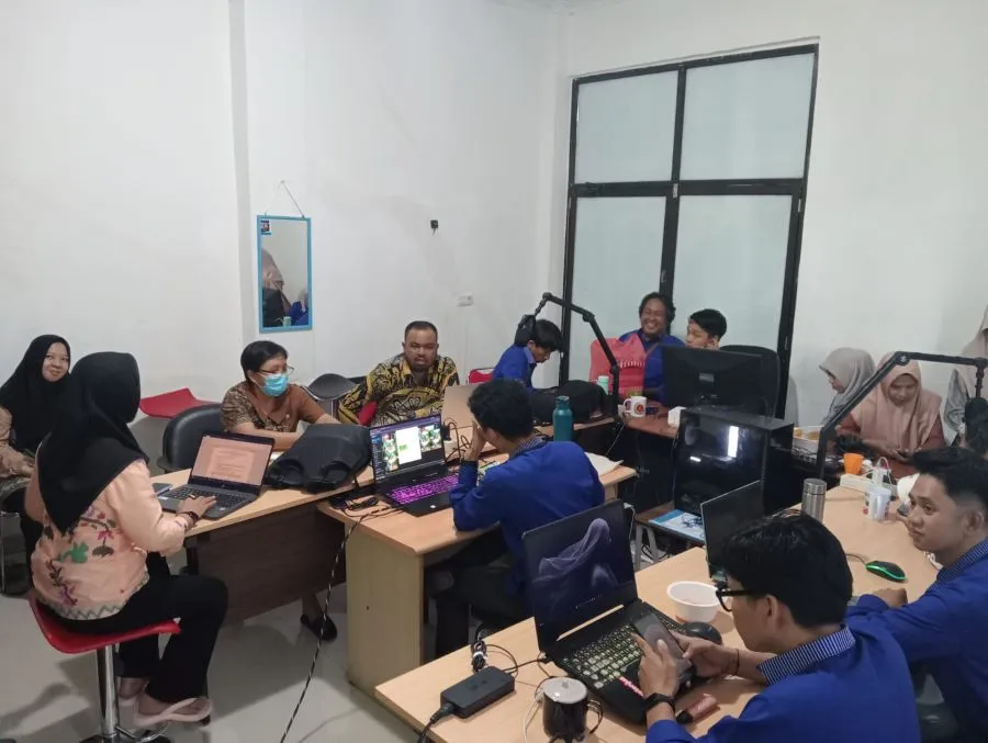 Dinas KominfoSS Sulbar siapkan strategi pelayanan publik yang responsif (Dok: Ist)