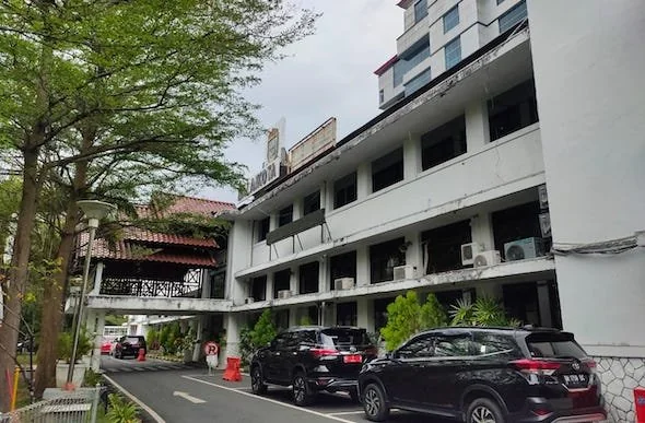 Gedung Pemkot Makassar