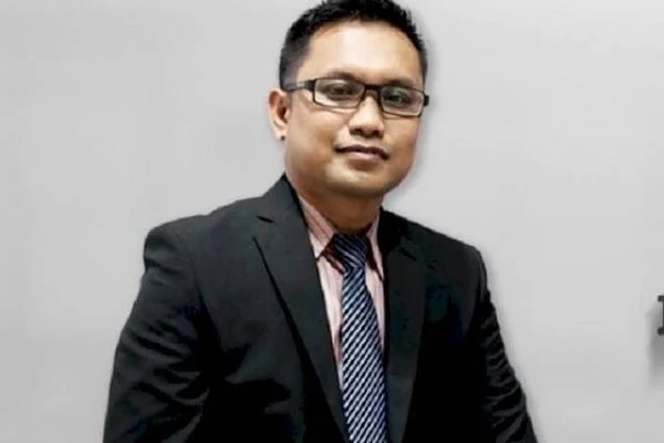 Direktur Lembaga Riset Nurani Strategic Nurmal Idrus. Dok IST