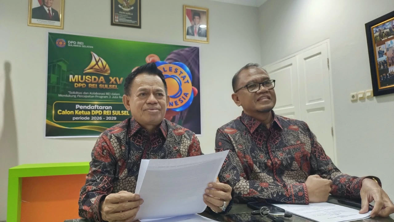 Panitia SC Musyawarah Daerah (Musda) REI Sulsel ke-XV (Dok: KabaMakassar)