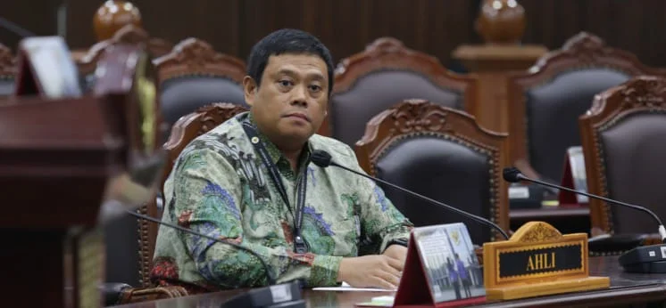 Keterangan Ahli Presiden untuk Perkara Nomor 329/PUU-XXIV/2026 Pengujian Materiil Undang-Undang Nomor 30 Tahun 2014 tentang Administrasi Pemerintahan dan Undang-Undang Nomor 17 Tahun 2003 (Dok: Ist).