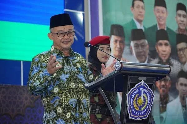 Menteri Pendidikan Dasar dan Menengah (Mendikdasmen) Abdul Mu'ti, (Dok: Ist).