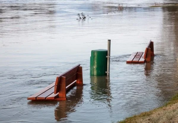 Banjir Moncongloe. (Dok: Ist)
