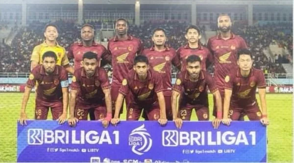 PSM Makassar.