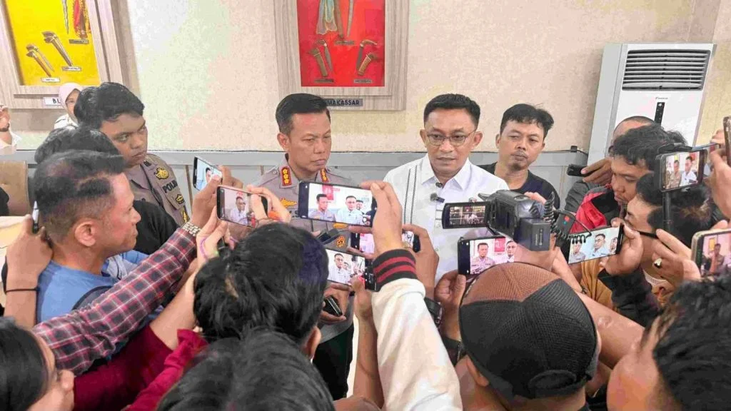 Pengungkapan Penipuan (Dok: Ist).