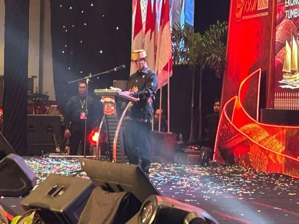 Ketua Umum BPP KKSS sekaligus Menteri Pertanian, Andi Amran Sulaiman (Dok: Ist).