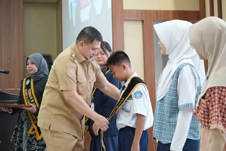 Wali Kota Makassar, Munafri Arifuddin saat Kongres Pemuda Sulawesi Selatan 2026 (Dok: Ist)