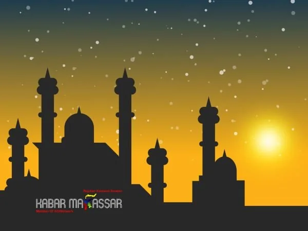 Ilustrasi Ramadhan (Dok : KabarMakassar).