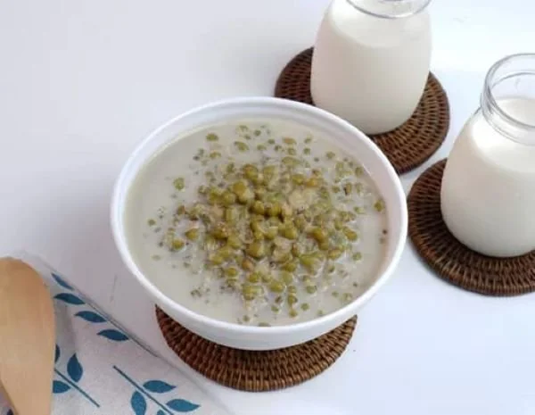 Ilustrasi bubur kacang hijau (Dok: Int)