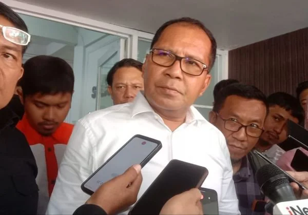 Calon Gubernur Sulawesi Selatan (Sulsel) nomor urut 1, Moh Ramdhan Pomanto (Dok: Atri KabarMakassar)