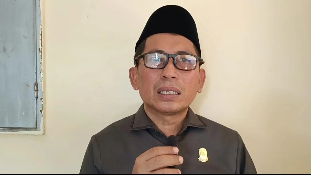 Anggota DPRD Kota Makassar Muchlis Misbah (Dok: KabarMakassar)