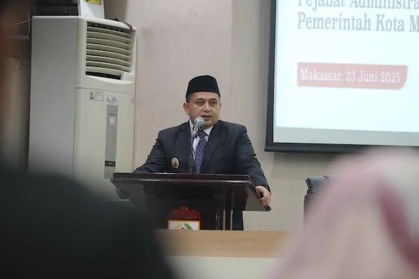 Wali Kota Makassar Munafri Arifuddin (Dok: Ist).