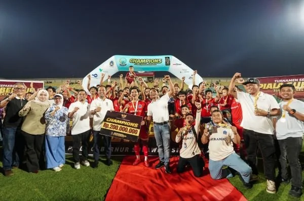 Piala Gubernur Sulsel Cup 2026 (Dok: Ist)