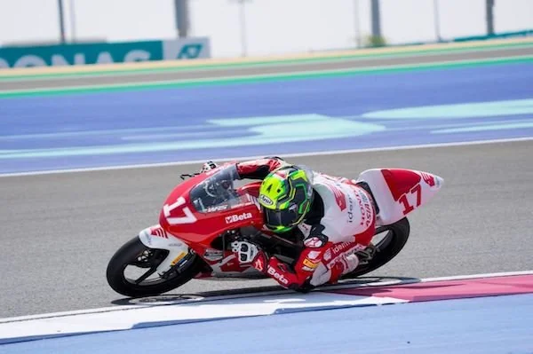 Pebalap muda didikan Astra Honda siap melaju kencang di IATC Malaysia (Dok: Ist)