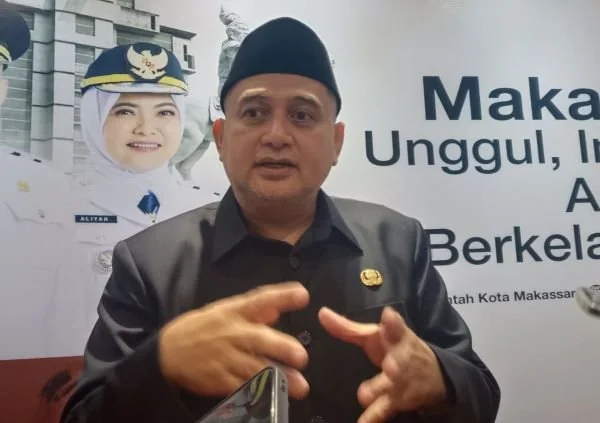 Wali Kota Makassar Munafri Arifuddin (Dok: Sinta KabarMakassar).